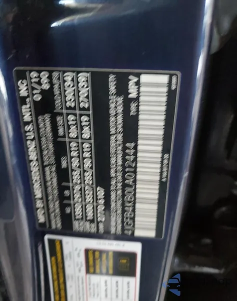 2020 Mercedes-Benz Gle 350 4Matic из США, поврежденный, VIN 4JGFB4KB0LA012444